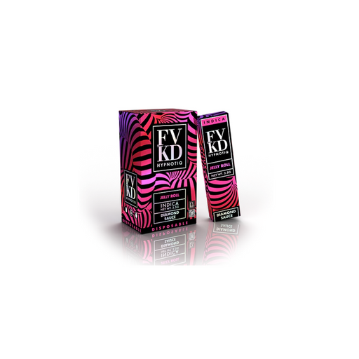 FVKD Hypnotiq Diamond Sauce Disposable 3.5g
