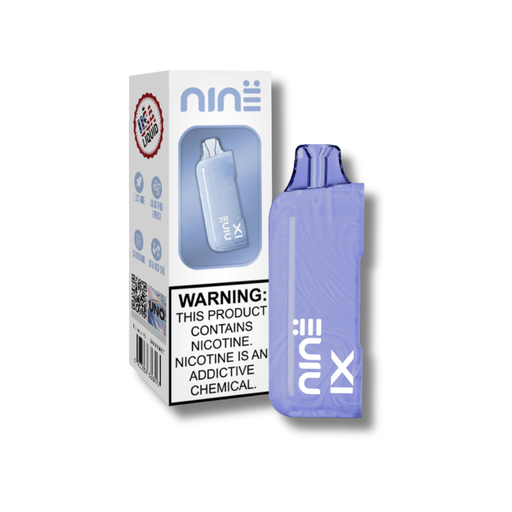 UNO NiNe 30K Replacement Pods IX Flavor