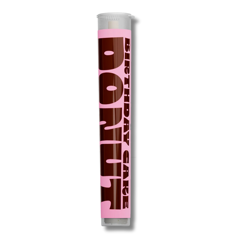 Ice Kream Donut Hole THCA Pre Roll 2.25G - Birthday Cake Flavor