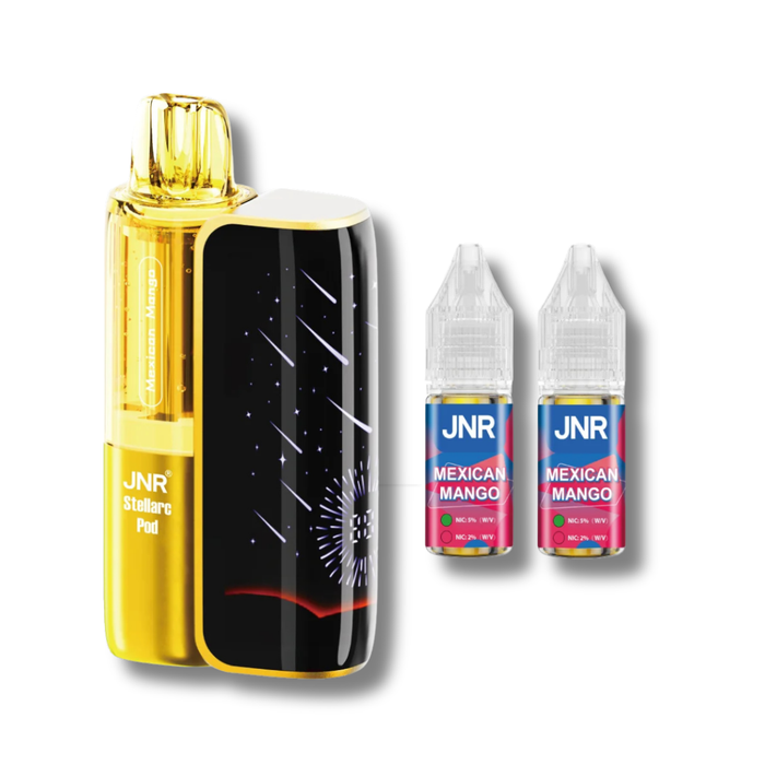 JNR Stellarc 100K Disposable Kit - Mexican Mango