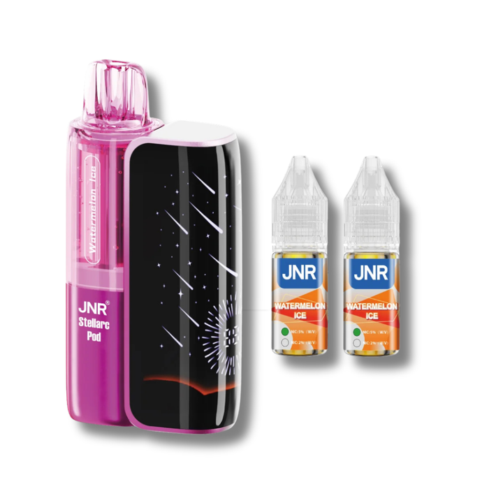 JNR Stellarc 100K Disposable Kit - Watermelon Ice