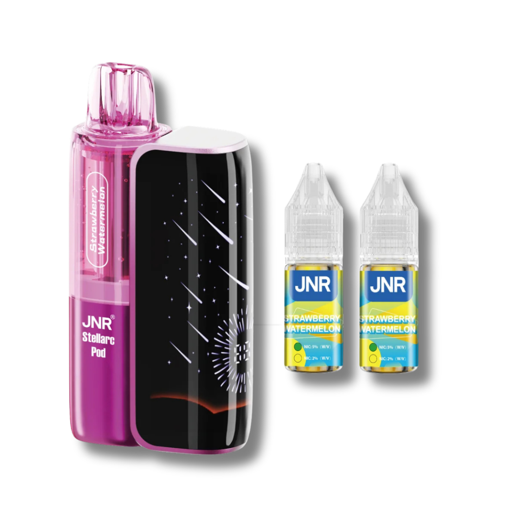 JNR Stellarc 100K Disposable Kit - Strawberry Watermelon Flavor
