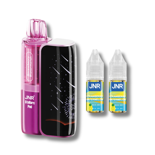 JNR Stellarc 100K Disposable Kit - Strawberry Watermelon Flavor