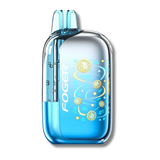 Foger BIT 35K Disposable Vape - Cool Mint Flavor