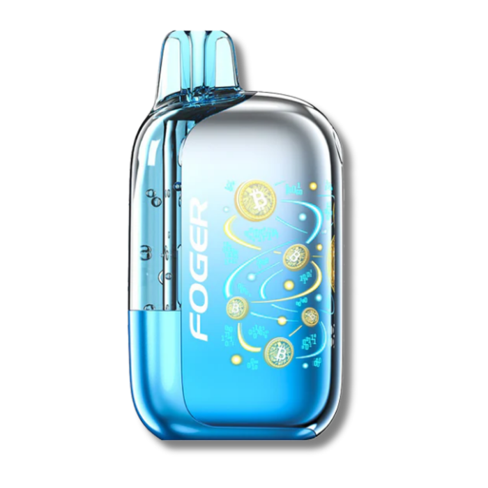 Foger BIT 35K Disposable Vape - Cool Mint Flavor