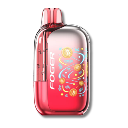 Foger BIT 35K Disposable Vape - Watermelon Ice