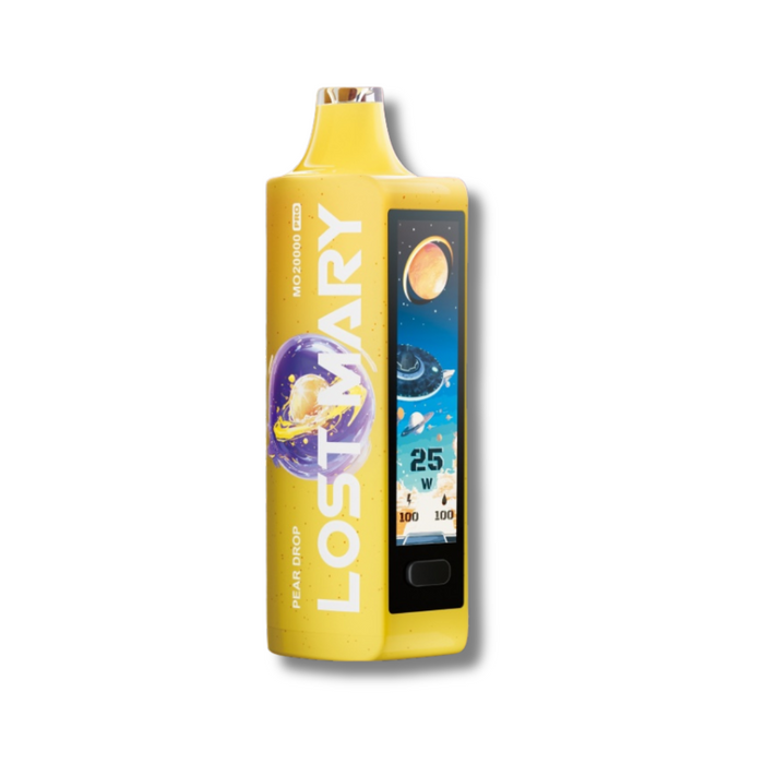 Lost Mary MO20000 Disposable Vape New Flavor Pear Drop
