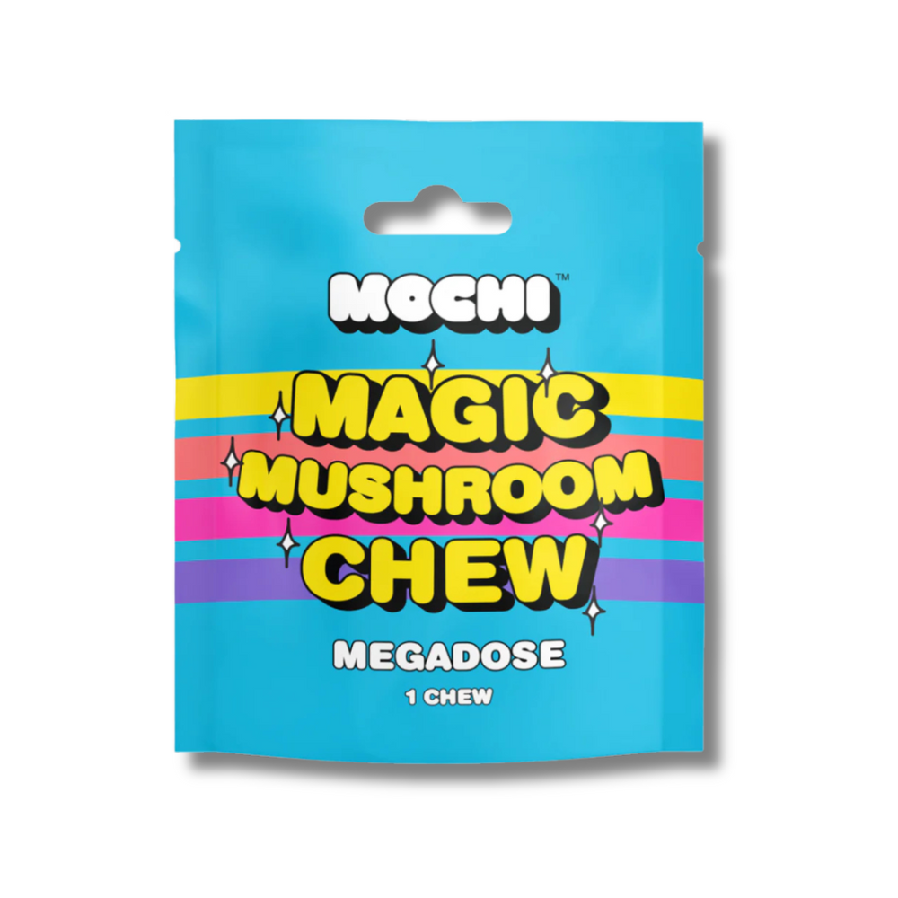 Mochi Megadose Magic Mushroom Chew 1 CT.