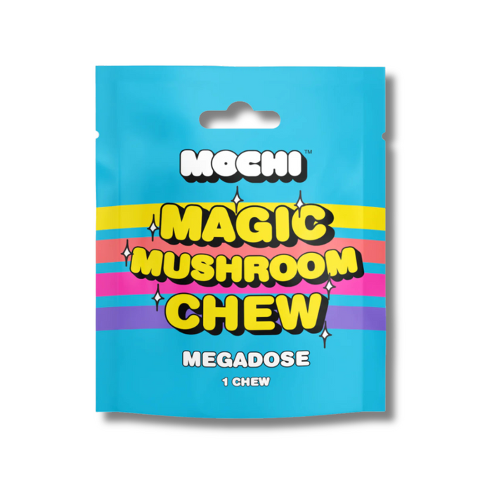 Mochi Megadose Magic Mushroom Chew 1 CT.