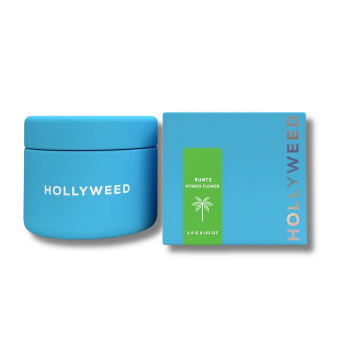 RUNTZ - Hollyweed THCA Flower 3.5G