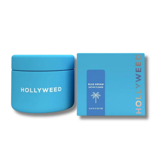 Blue Dream - Hollyweed THCA Flower 3.5G