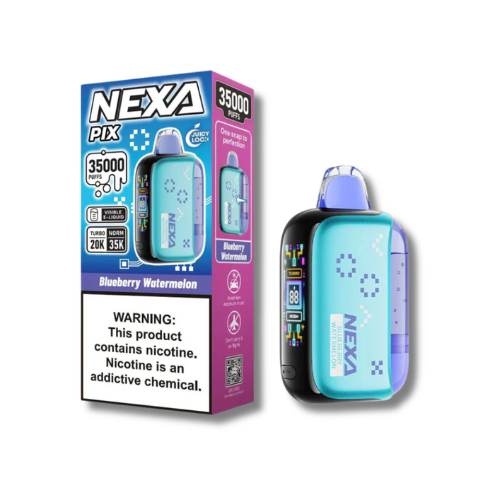 NEXA Pix 35K Disposable Vape