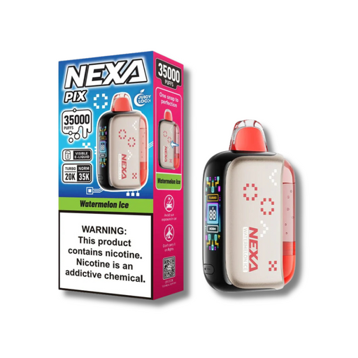 NEXA Pix 35K Disposable Vape