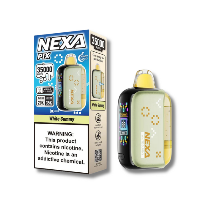 NEXA Pix 35K Disposable Vape