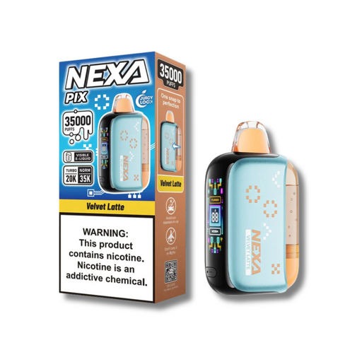 NEXA Pix 35K Disposable Vape
