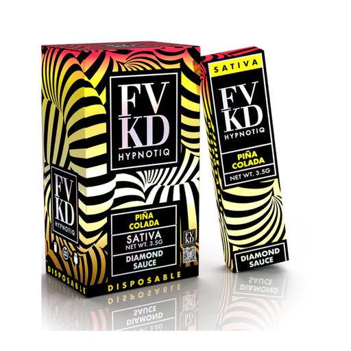 FVKD Hypnotiq Disposable Vape 3g
