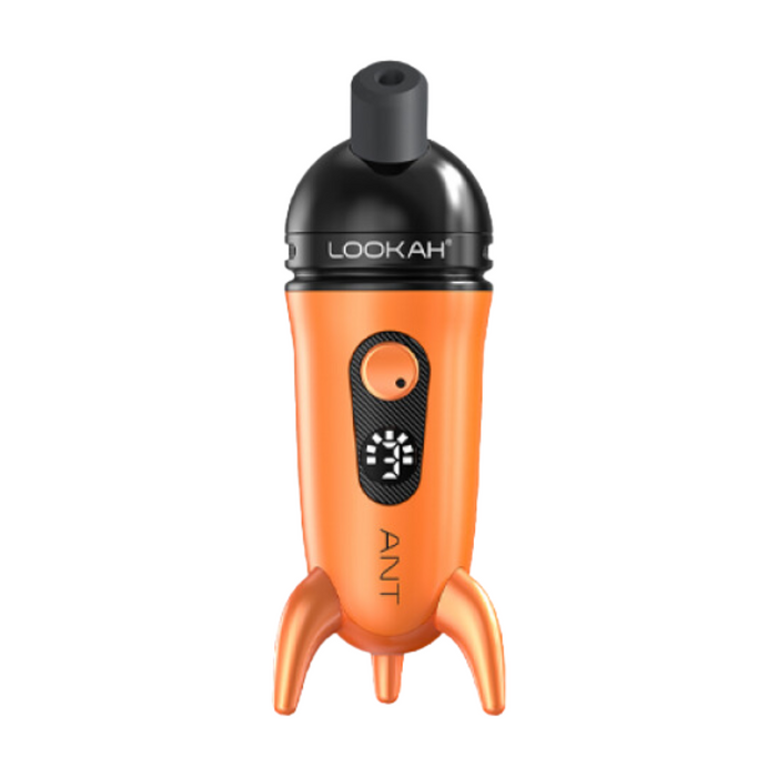 Lookah Ant Wax Pen Vaporizer orange
