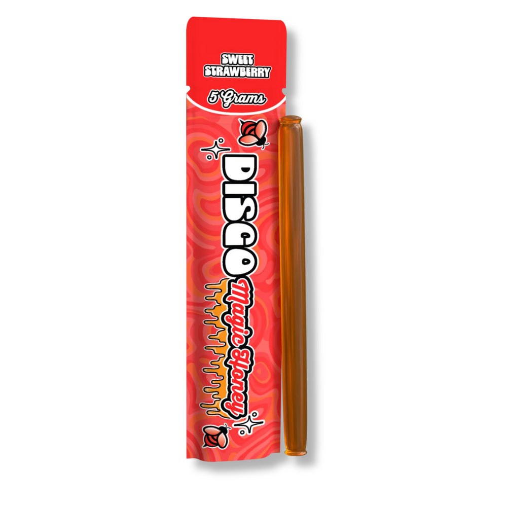 Sweet Strawberry Chapo Extrax Disco Magic Honey 5 Grams