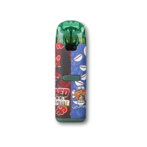 Hidden Hills And Friends Dual Flavor THCA/THCP/THC-M Disposable Vape