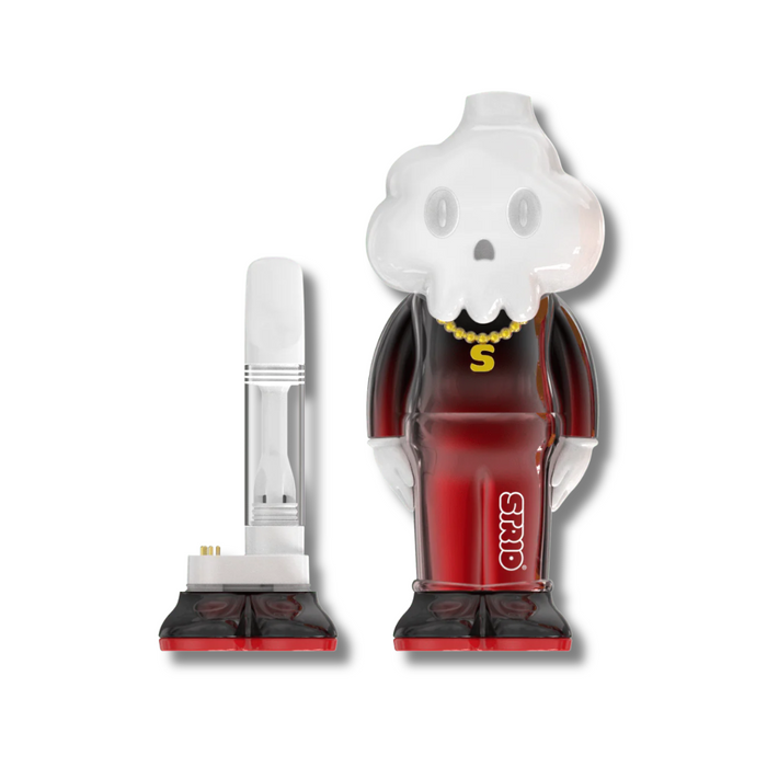 Strio Puffy Boy 1g 510 Thread Cart Battery Red Velvet