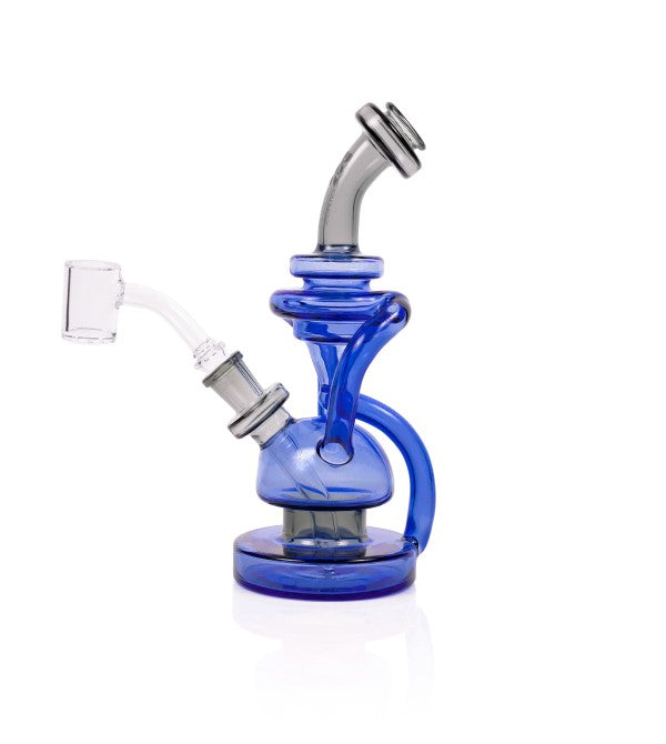 MK100 7’’ Top Notch Trio Recycler with Premium Banger