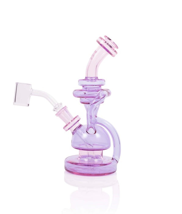 MK100 7’’ Top Notch Trio Recycler with Premium Banger