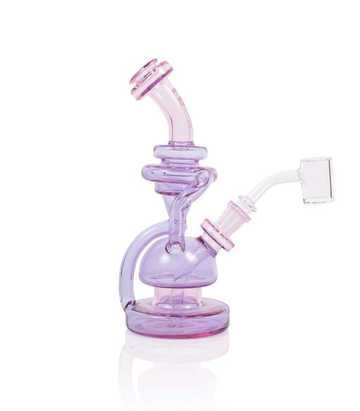 MK100 7’’ Top Notch Trio Recycler with Premium Banger