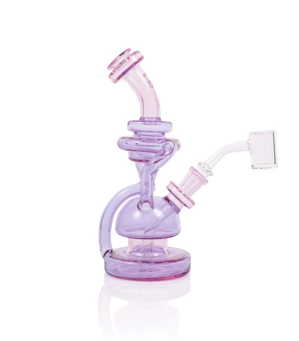 MK100 7’’ Top Notch Trio Recycler with Premium Banger
