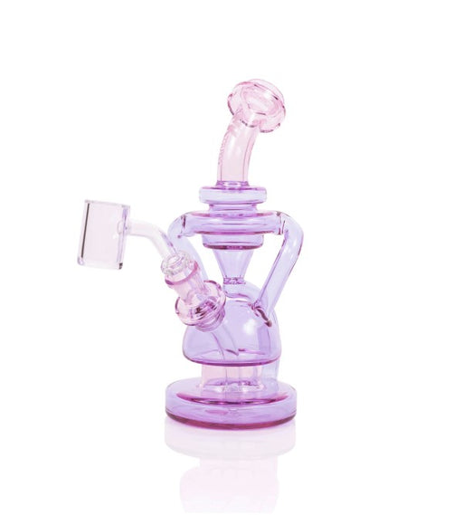 MK100 7’’ Top Notch Trio Recycler with Premium Banger