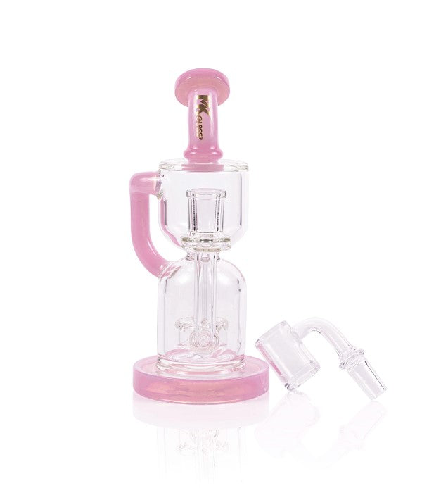 MK100 Compact Mini Cylone Recyler