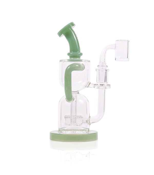 MK100 Compact Mini Cylone Recyler
