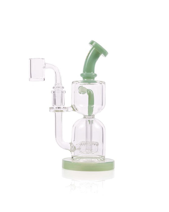 MK100 Compact Mini Cylone Recyler