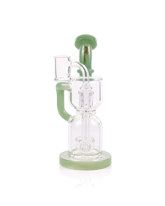MK100 Compact Mini Cylone Recyler