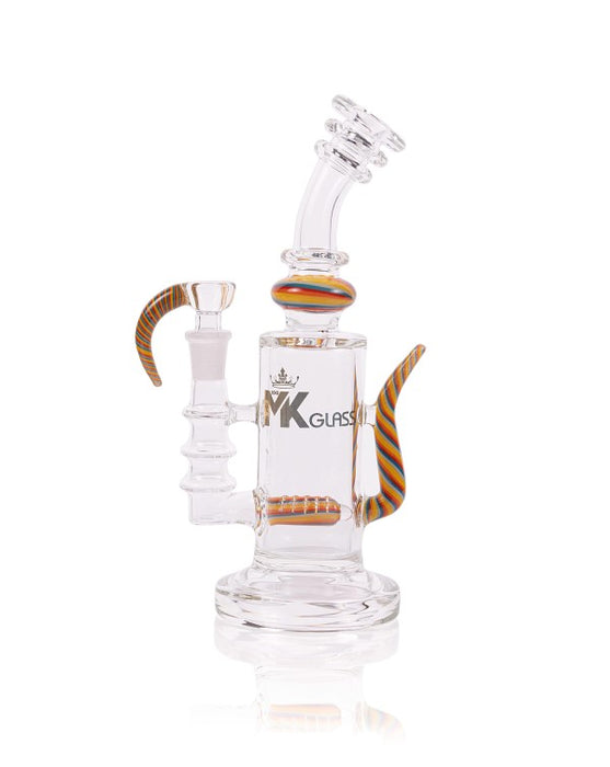 Colorful 9″ MK100 Wigwag Inline Rig