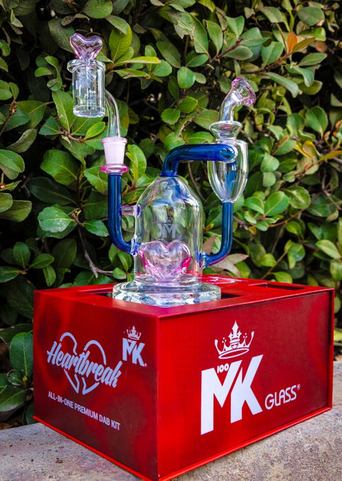 Heartwarming Valentine Special Heartbreak Kit