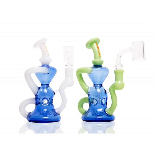 Magnificent MK100 Thunderbolt Recycler Rig