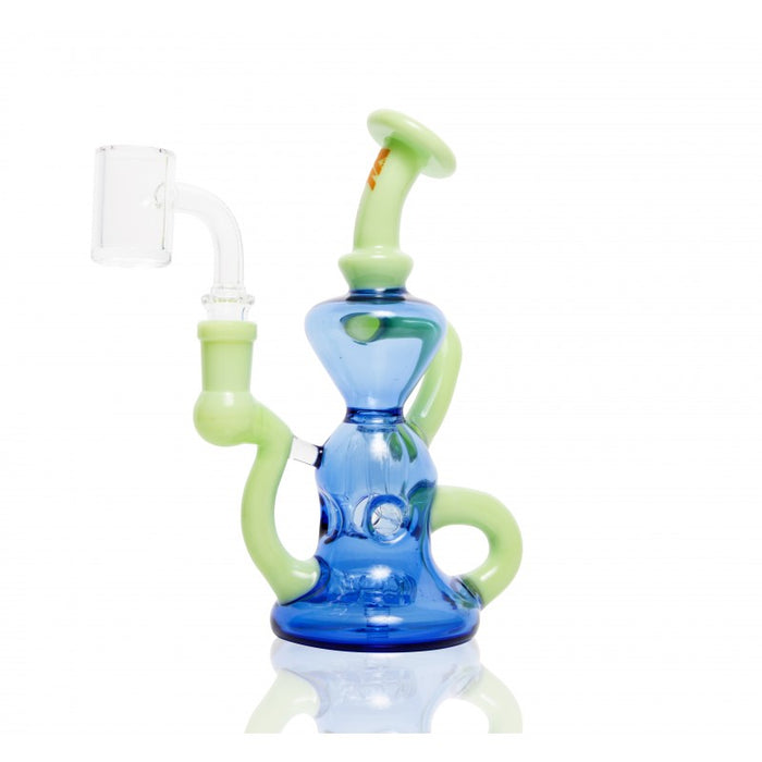 Magnificent MK100 Thunderbolt Recycler Rig