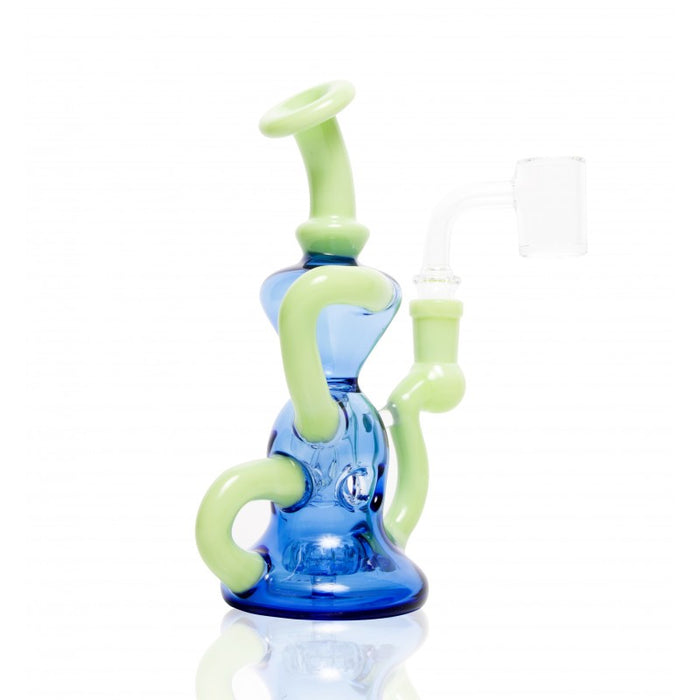 Magnificent MK100 Thunderbolt Recycler Rig