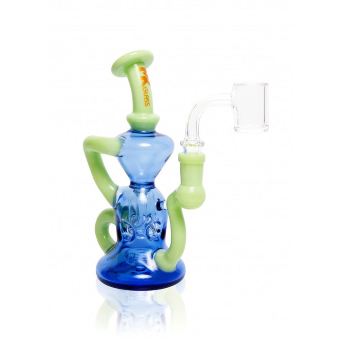 Magnificent MK100 Thunderbolt Recycler Rig