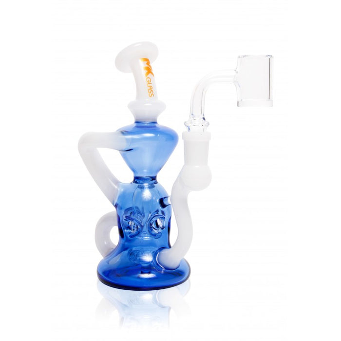 Magnificent MK100 Thunderbolt Recycler Rig