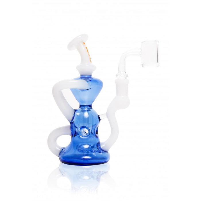 Magnificent MK100 Thunderbolt Recycler Rig