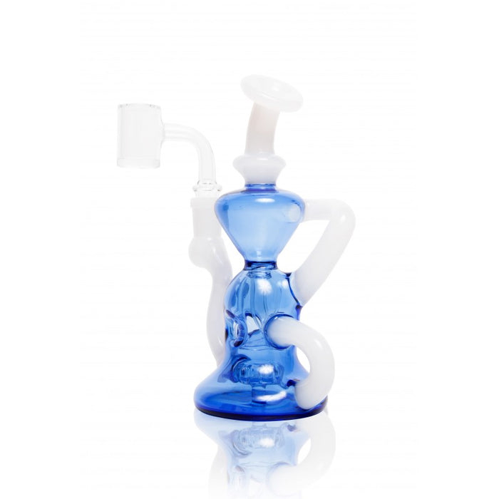 Magnificent MK100 Thunderbolt Recycler Rig