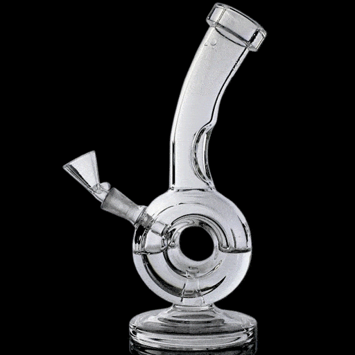 MJ Arsenal Orbital Saturn Mini Water Pipe