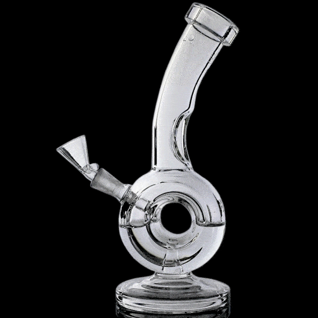 MJ Arsenal Orbital Saturn Mini Water Pipe