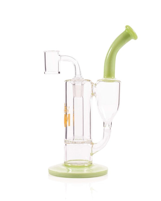 MK100 Perfect Combo Ratchet Perc Recycler