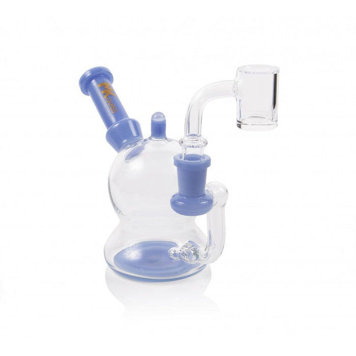 MK100 Stylish Mini Globe Dab Rig