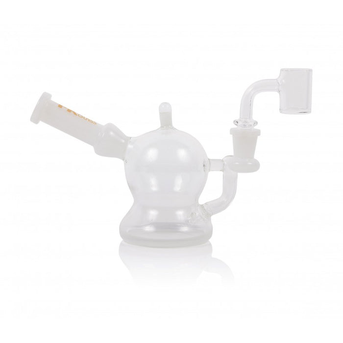 MK100 Stylish Mini Globe Dab Rig