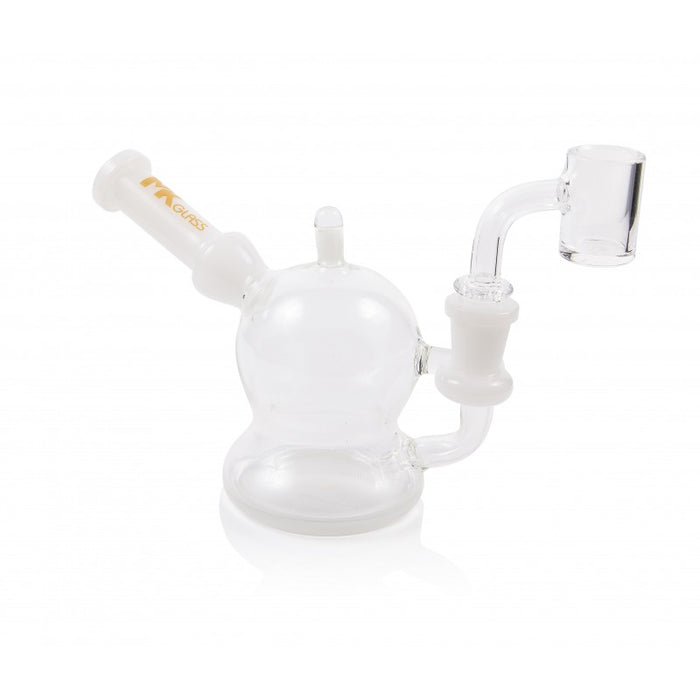 MK100 Stylish Mini Globe Dab Rig