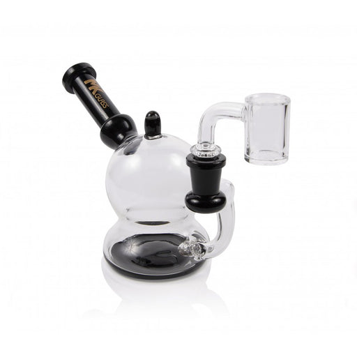 MK100 Stylish Mini Globe Dab Rig