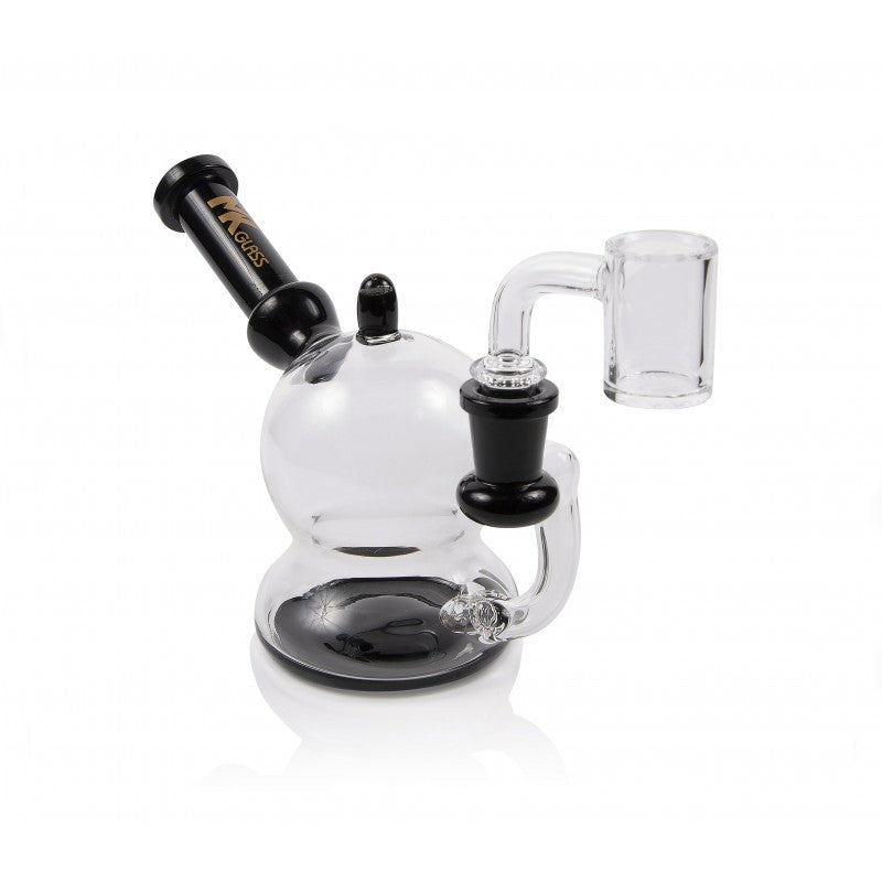 MK100 Stylish Mini Globe Dab Rig